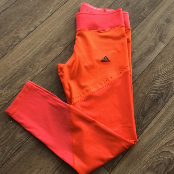 ADIDAS climalite leggings - Picture 4 of 8